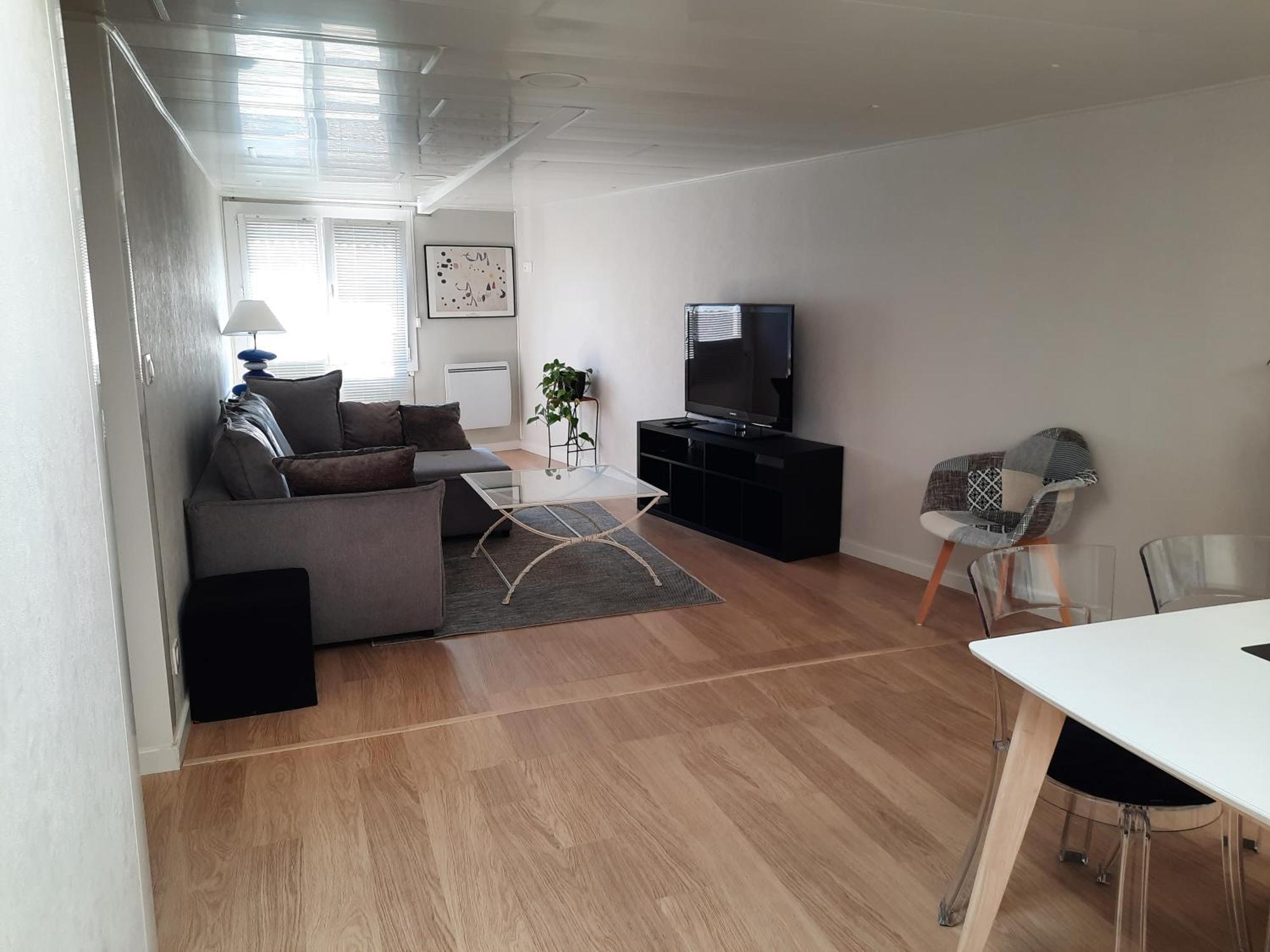 Appartement T3 Quartier Arago Les Sables-dʼOlonne Dış mekan fotoğraf